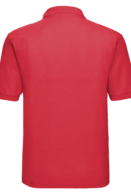Russell Men's Classic Polycotton Polo