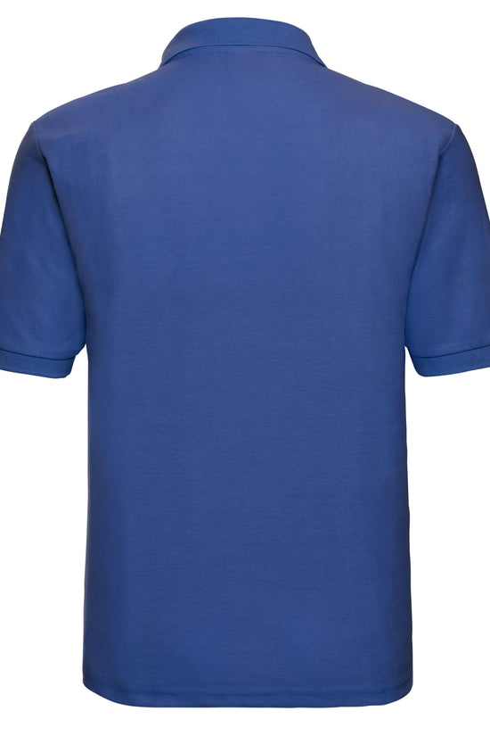 Russell Men's Classic Polycotton Polo