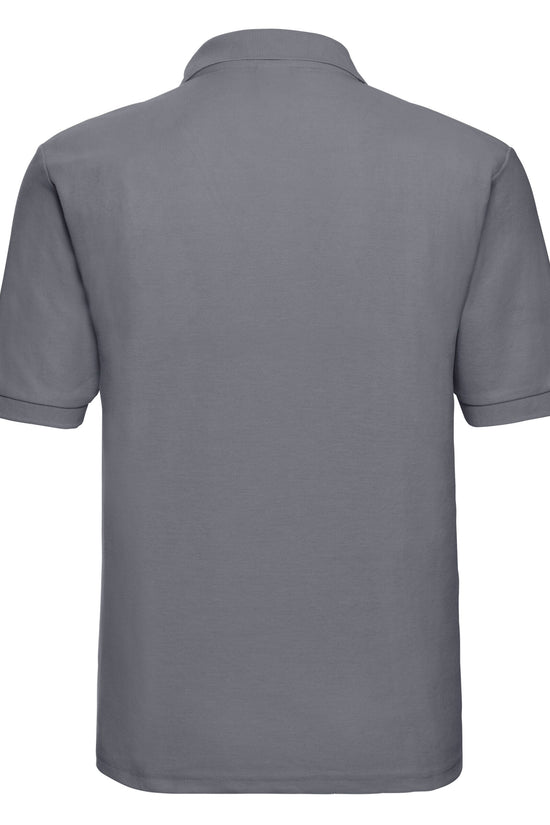 Russell Men's Classic Polycotton Polo
