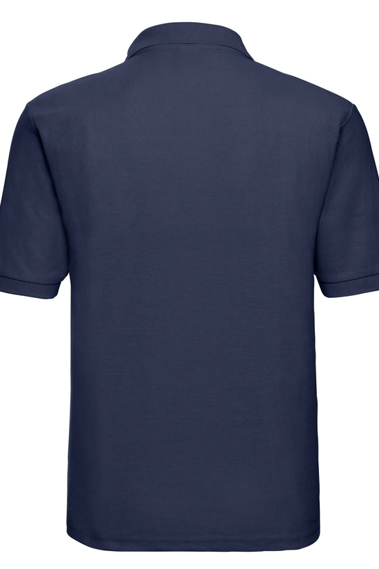 Russell Men's Classic Polycotton Polo