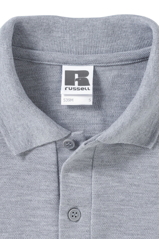 Russell Men's Classic Polycotton Polo