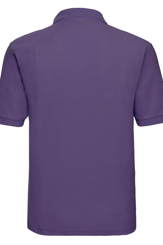 Russell Men's Classic Polycotton Polo