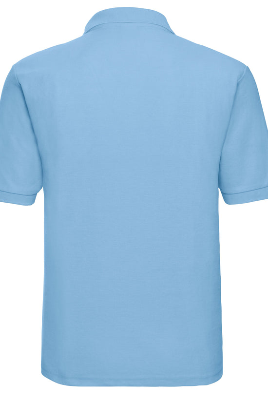 Russell Men's Classic Polycotton Polo
