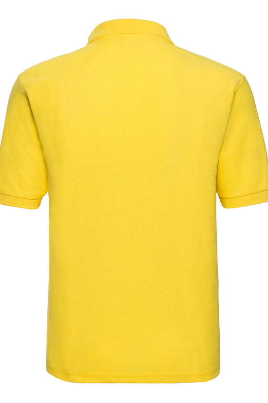 Russell Men's Classic Polycotton Polo
