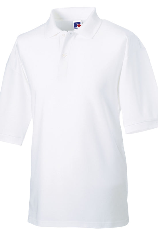 Russell Men's Classic Polycotton Polo