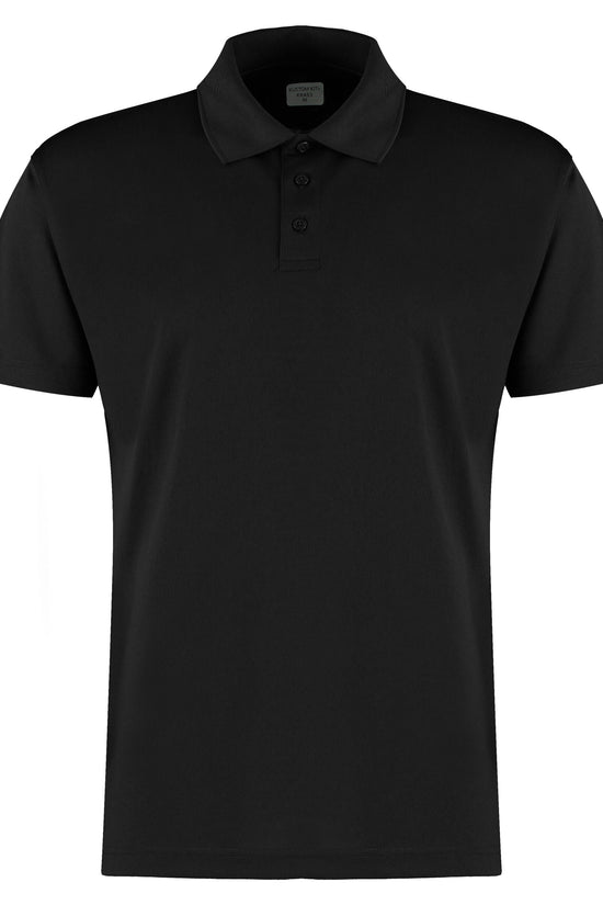 Kustom Kit Mens Cooltex Plus Polo