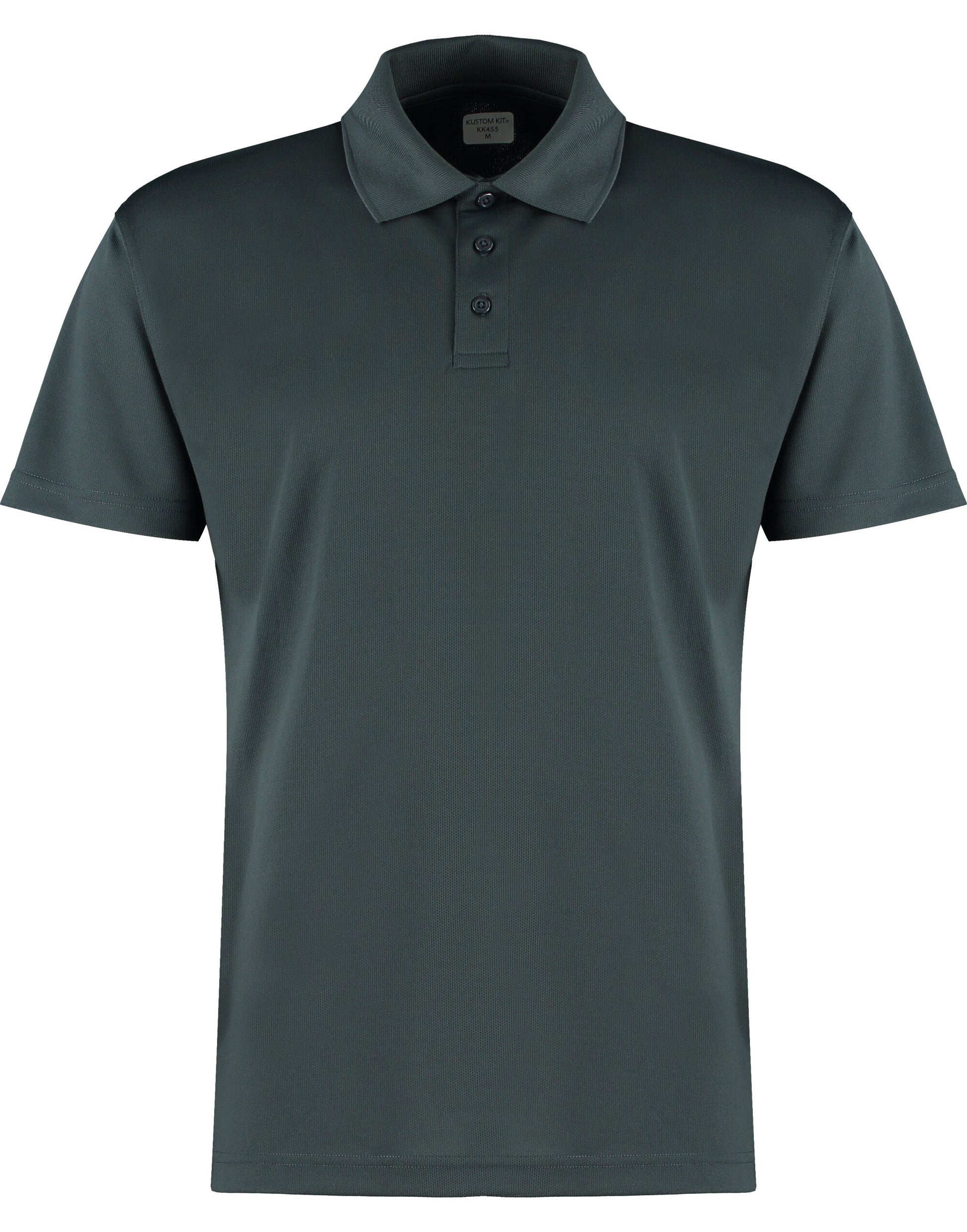 Kustom Kit Mens Cooltex Plus Polo