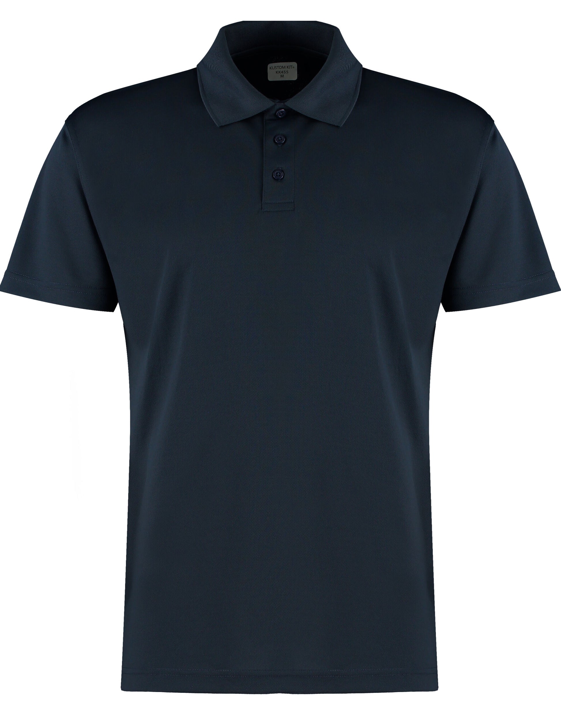 Kustom Kit Mens Cooltex Plus Polo