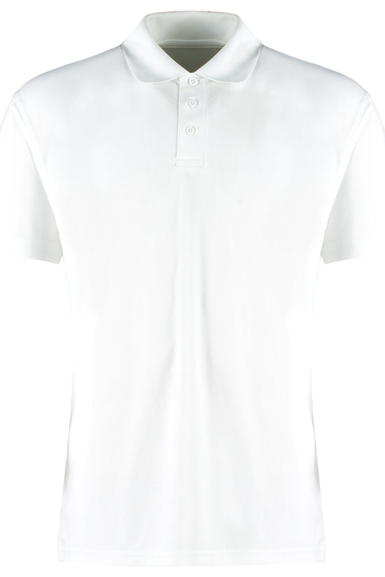 Kustom Kit Mens Cooltex Plus Polo