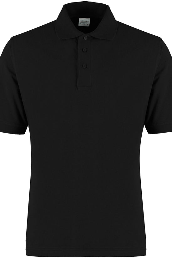 Kustom Kit Cotton Klassic Superwash Polo
