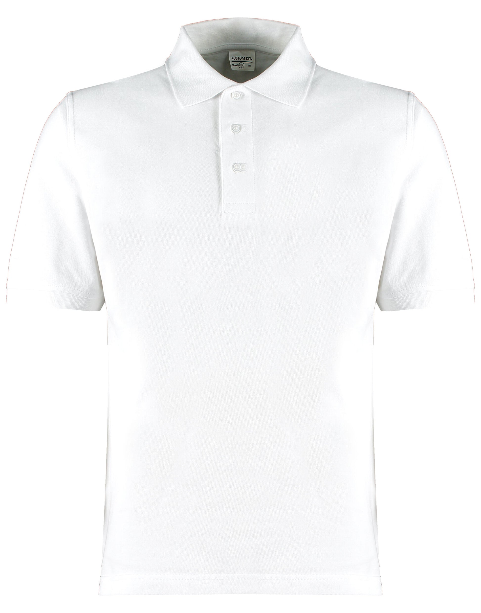 Kustom Kit Cotton Klassic Superwash Polo