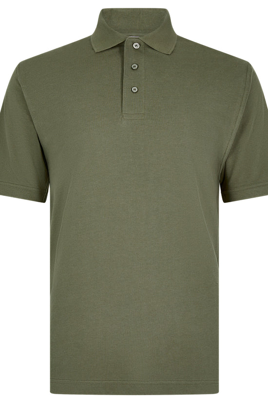 Kustom Kit Cotton Klassic Superwash Polo