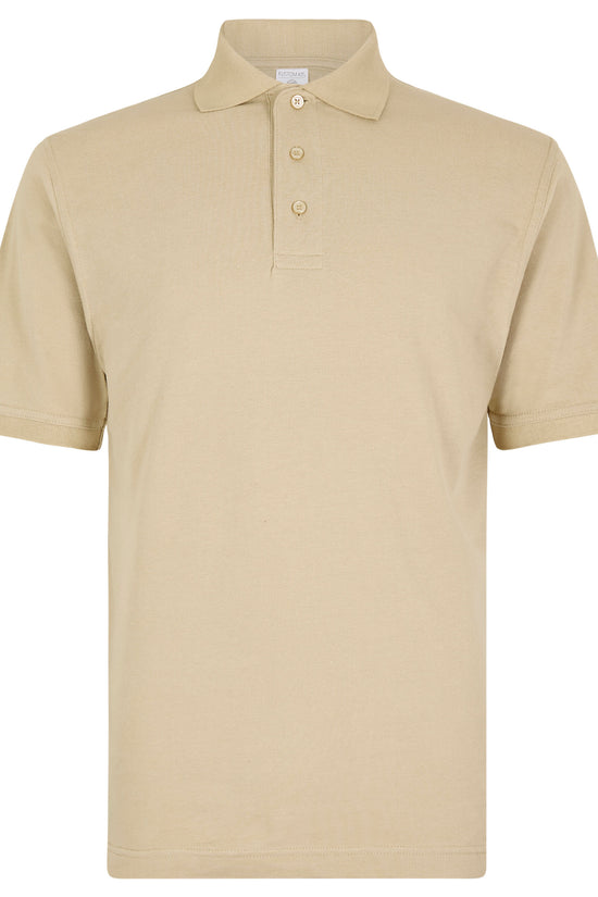 Kustom Kit Cotton Klassic Superwash Polo