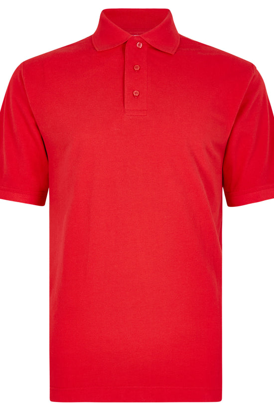 Kustom Kit Cotton Klassic Superwash Polo