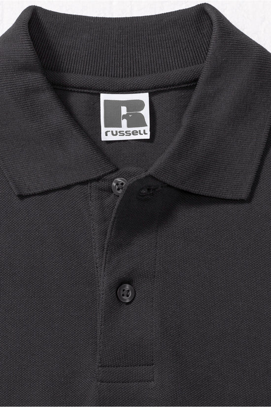 Russell Mens Classic Cotton Polo
