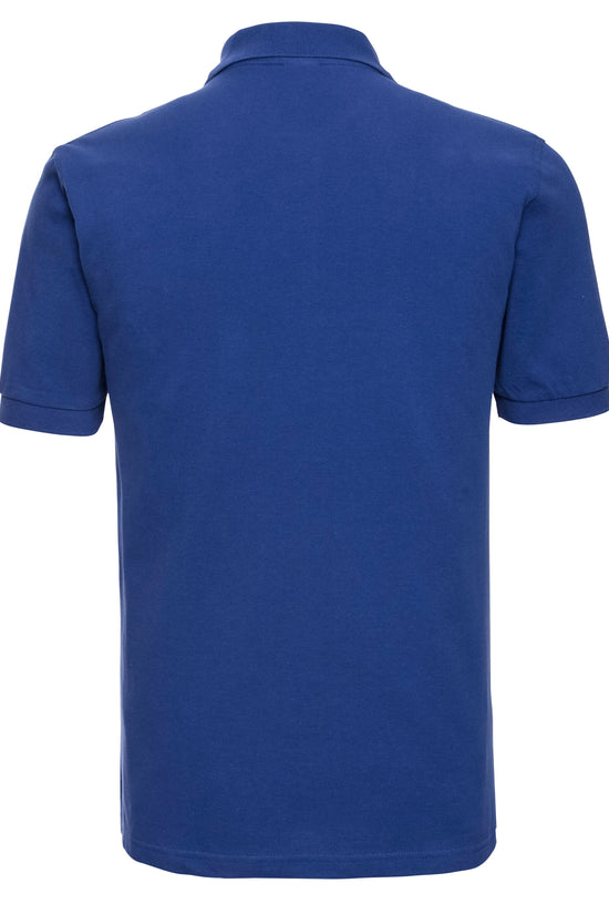 Russell Mens Classic Cotton Polo