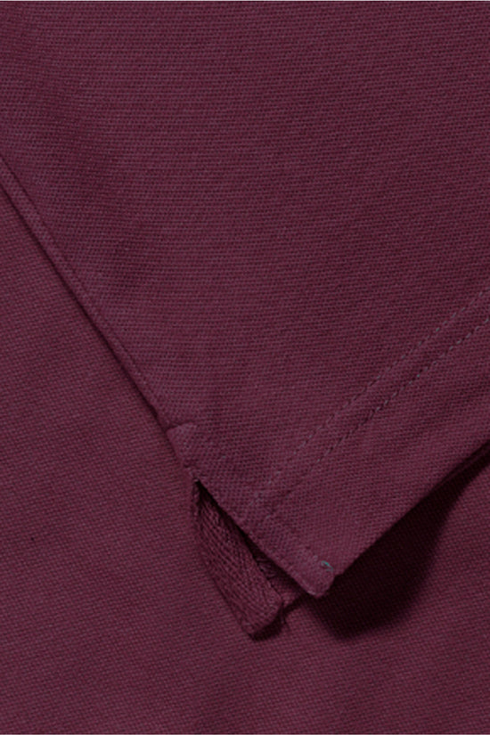 Russell Mens Fitted Stretch Polo