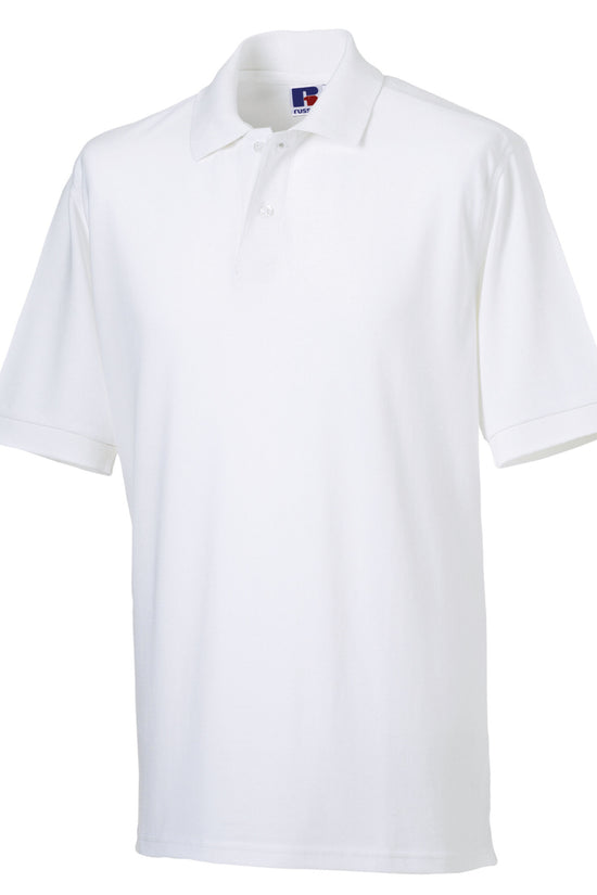 Russell Mens Classic Cotton Polo
