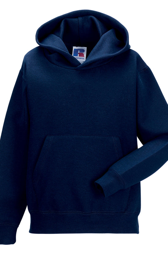 Russell Kids Hooded Sweatshirt