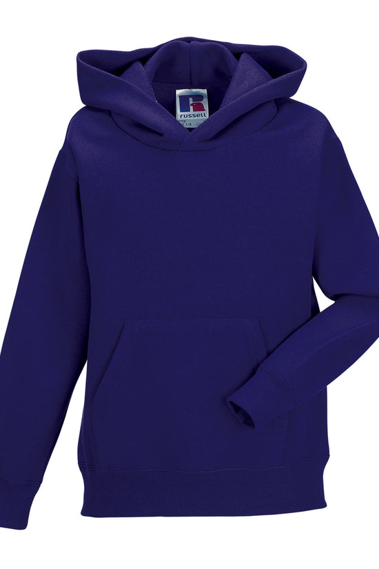 Russell Kids Hooded Sweatshirt