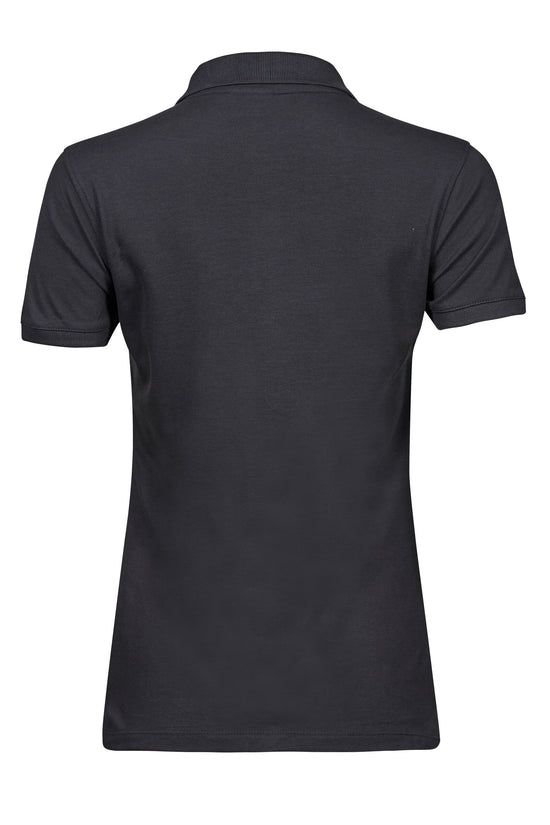 Tee Jays Ladies Heavy Polo