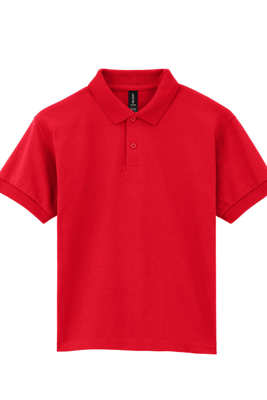 Gildan Dryblend Youth Jersey Polo