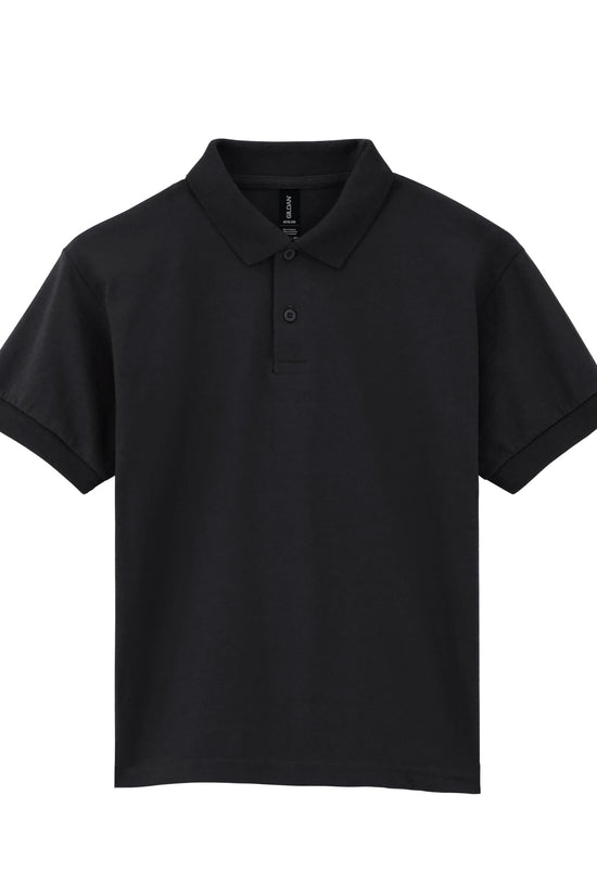 Gildan Dryblend Youth Jersey Polo