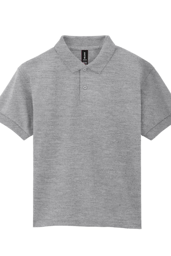 Gildan Dryblend Youth Jersey Polo