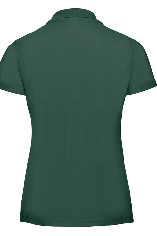 Russell Ladies Classic Polycotton Polo