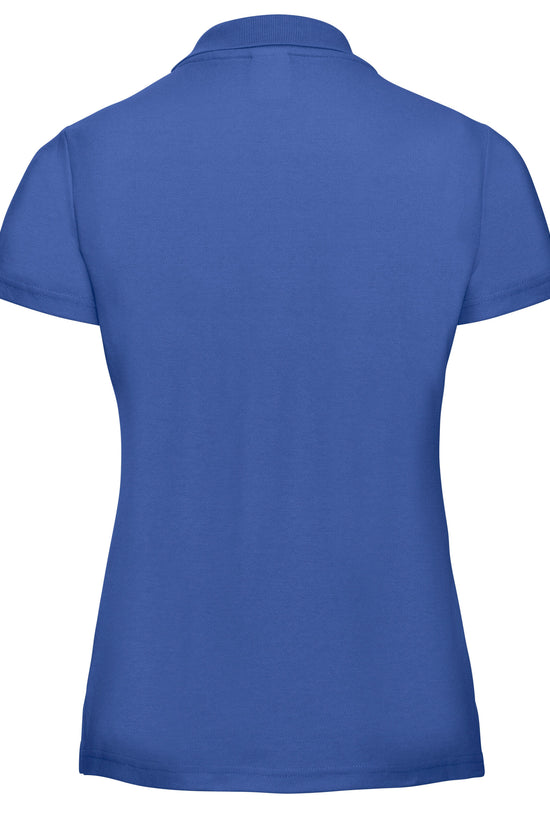 Russell Ladies Classic Polycotton Polo