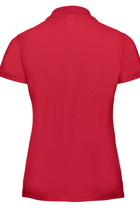 Russell Ladies Classic Polycotton Polo