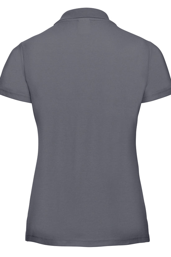 Russell Ladies Classic Polycotton Polo