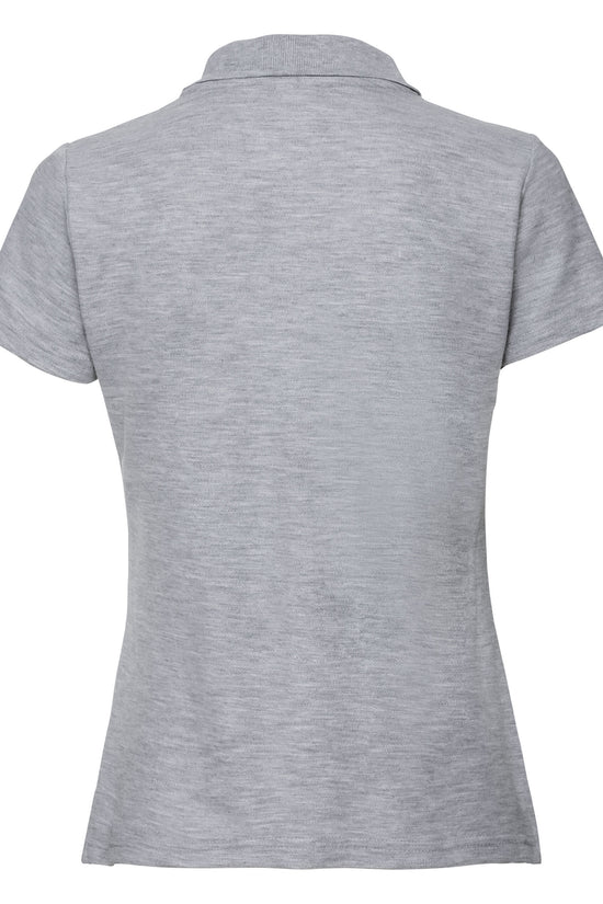 Russell Ladies Classic Polycotton Polo