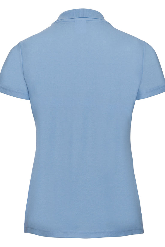 Russell Ladies Classic Polycotton Polo