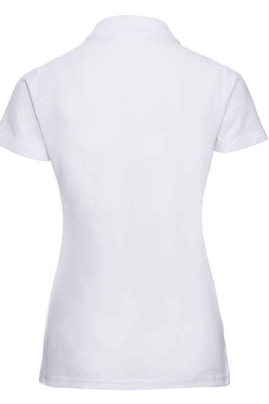 Russell Ladies Classic Polycotton Polo