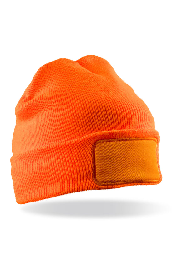 Result Rcycled Thinsulate Printer Beanie