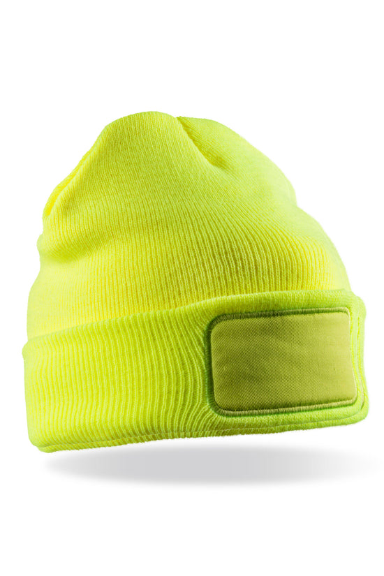 Result Rcycled Thinsulate Printer Beanie