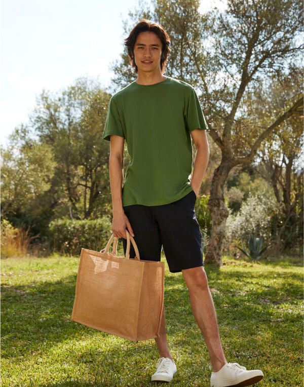 Westford Mill Jute Jumbo Shopper