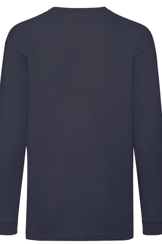 FOTL Kids Valueweight Long Sleeve T