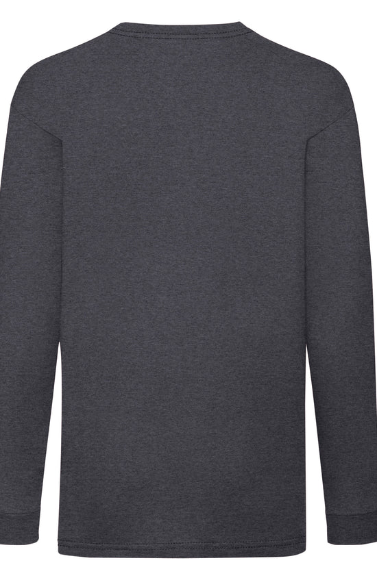 FOTL Kids Valueweight Long Sleeve T