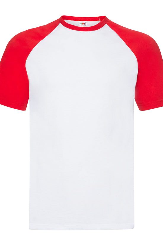 FOTL Mens Valueweight SS Baseball T