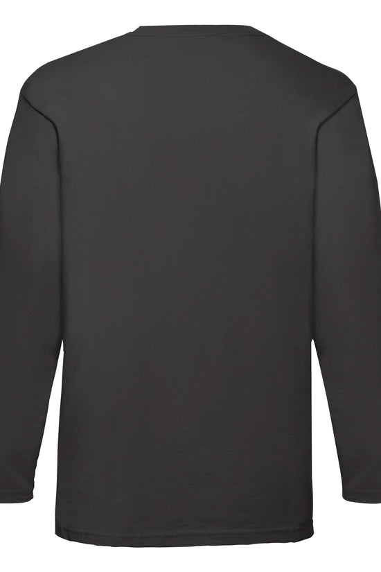 FOTL Mens Valueweight Long Sleeve T
