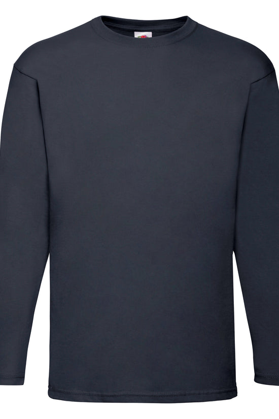 FOTL Mens Valueweight Long Sleeve T