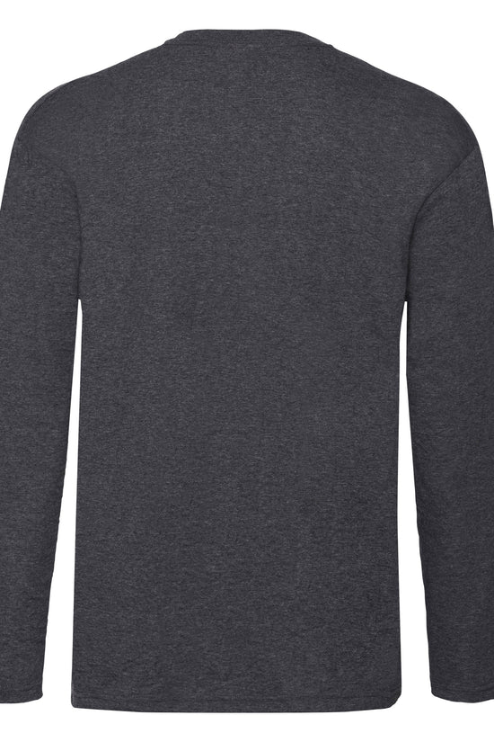 FOTL Mens Valueweight Long Sleeve T