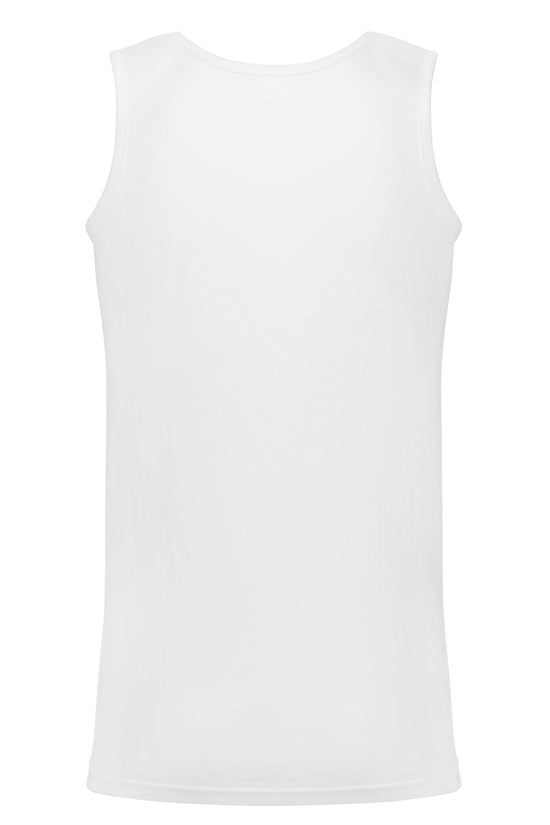 FOTL Mens Valueweight Athletic Vest