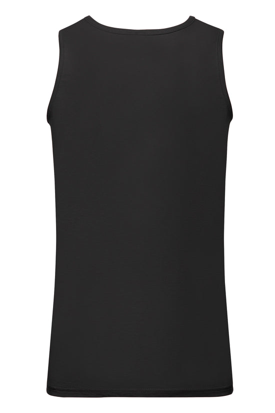 FOTL Mens Valueweight Athletic Vest