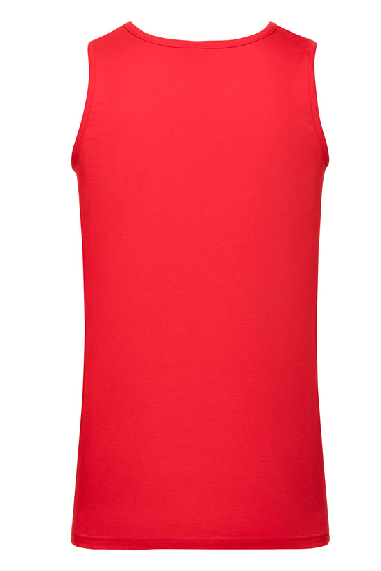 FOTL Mens Valueweight Athletic Vest
