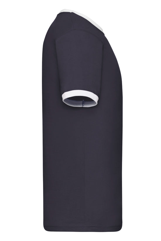 FOTL Mens Valueweight Ringer T