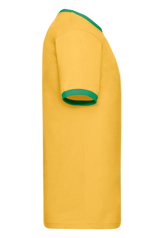 FOTL Mens Valueweight Ringer T