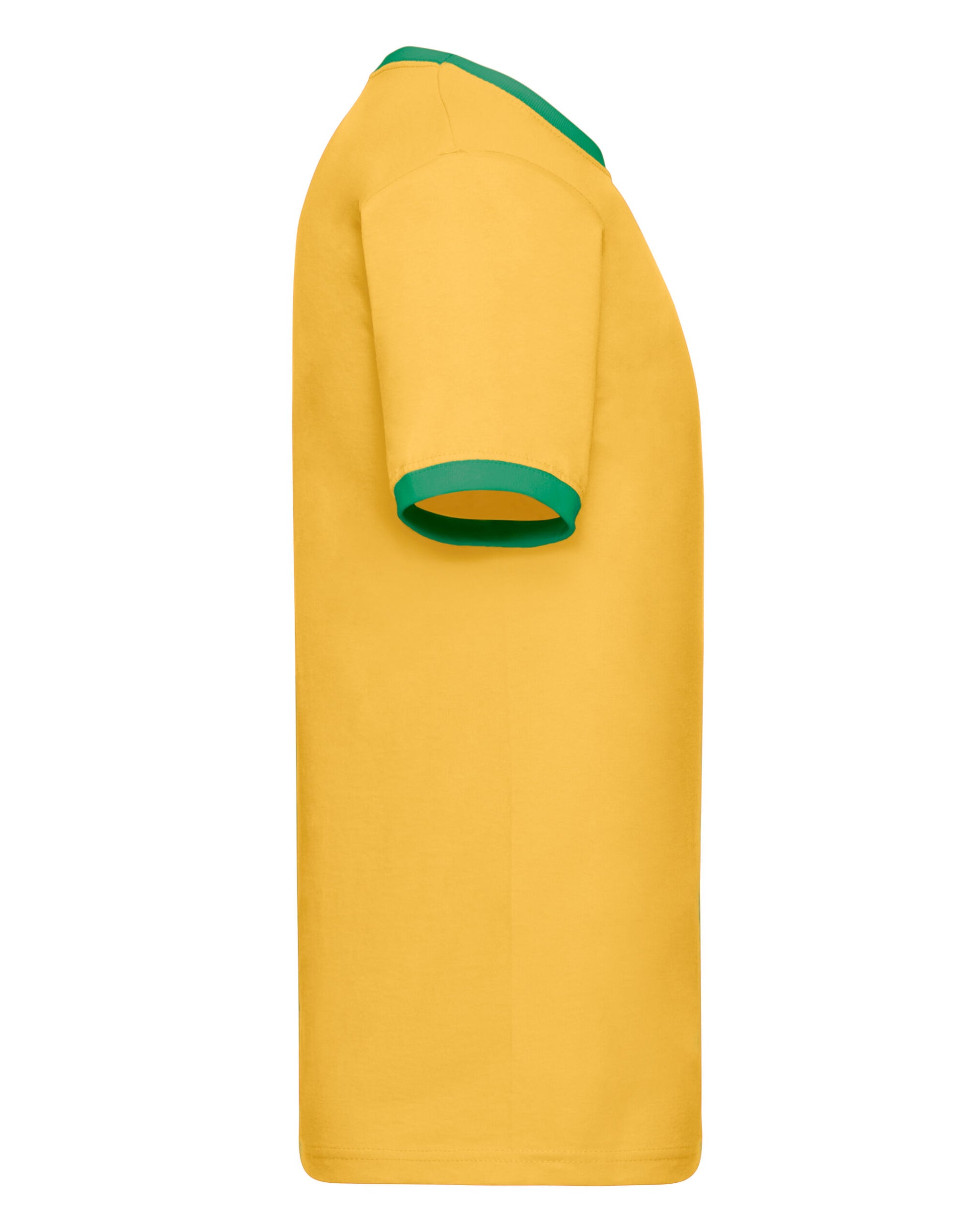 FOTL Mens Valueweight Ringer T